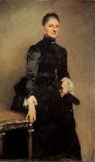 John Singer Sargent Sargent Mrs Adrian Iselin France oil painting artist